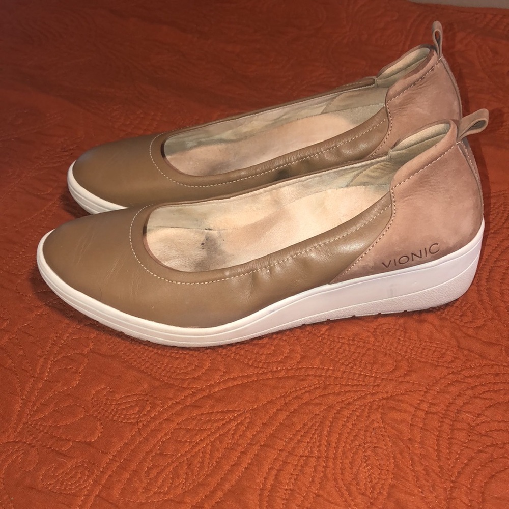 Vionic Jacey Wedge s - Picture 2 of 4